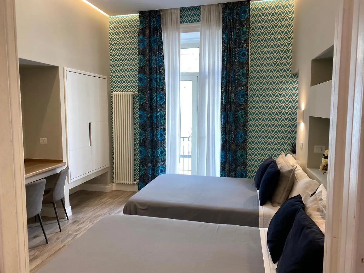 Ambra Noblesse Bed and Breakfast Napels 0*,