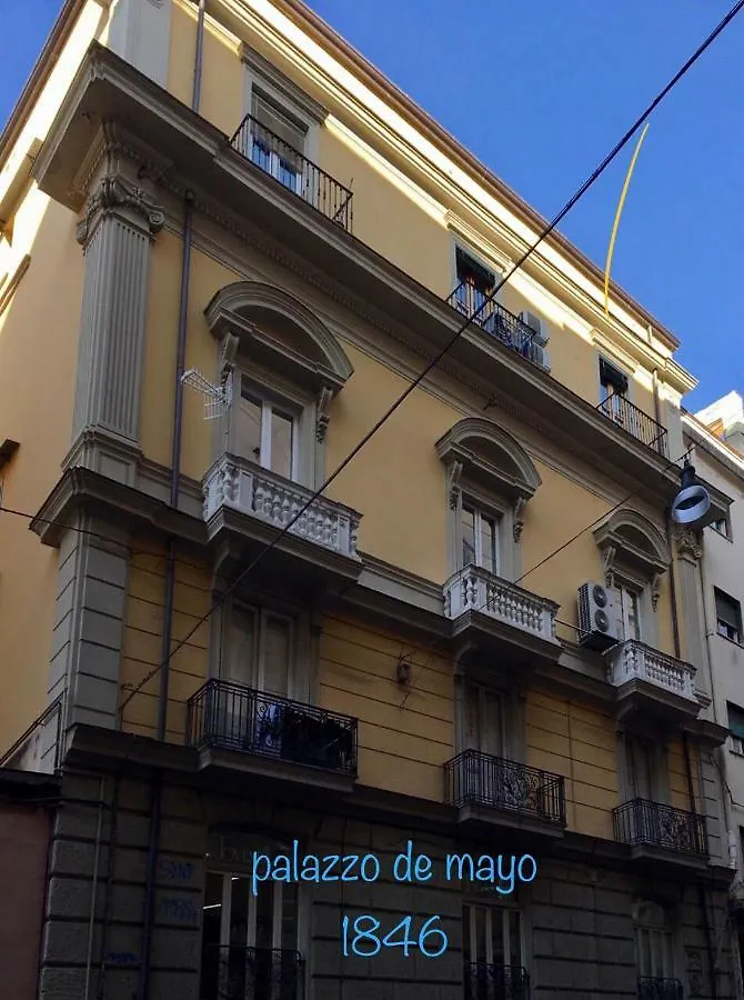 Ambra Noblesse Bed and Breakfast Napels