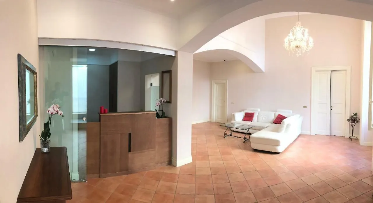 Ambra Noblesse Bed and Breakfast Napels Italië