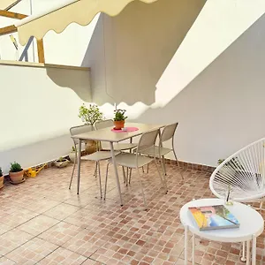 Concept Sicily Apartament Syrakuzy