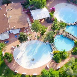 Villaggio L'ultima 4*, Bari Sardo Italië