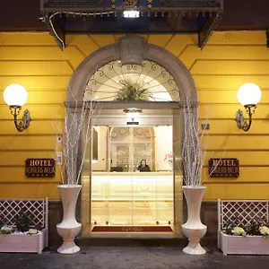 Hotel Vergilius Billia, Napoli