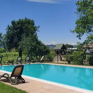 L'albara - Wines, Pool & Gospodarstwo agroturystyczne Villaganzerla