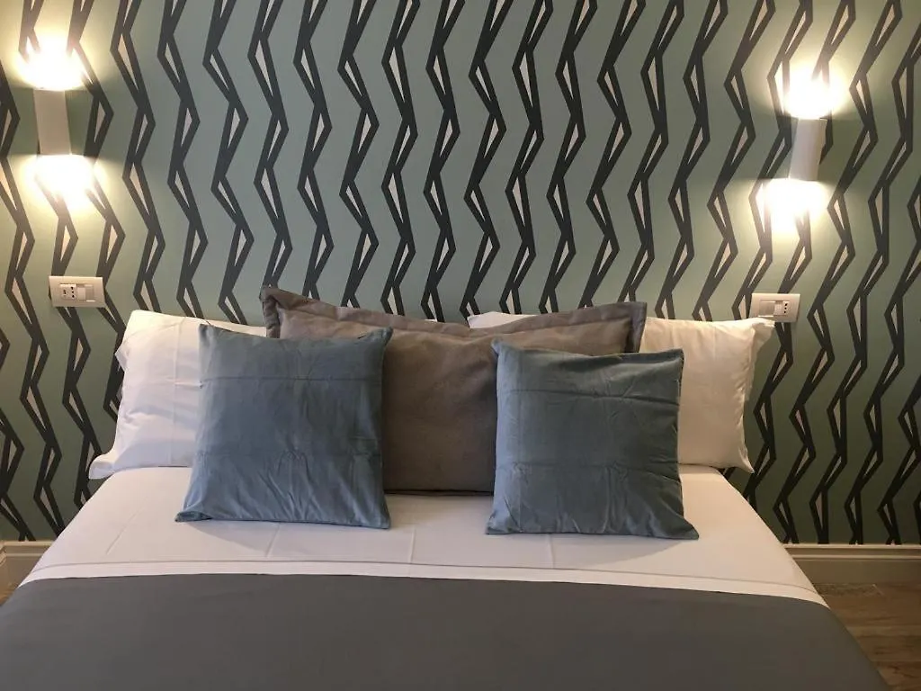 ナポリ Ambra Noblesse Bed & Breakfast