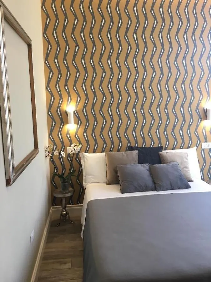 ナポリ Ambra Noblesse Bed & Breakfast イタリア