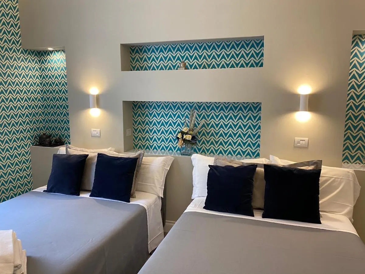 Bed and Breakfast Ambra Noblesse Neapol Bed & Breakfast