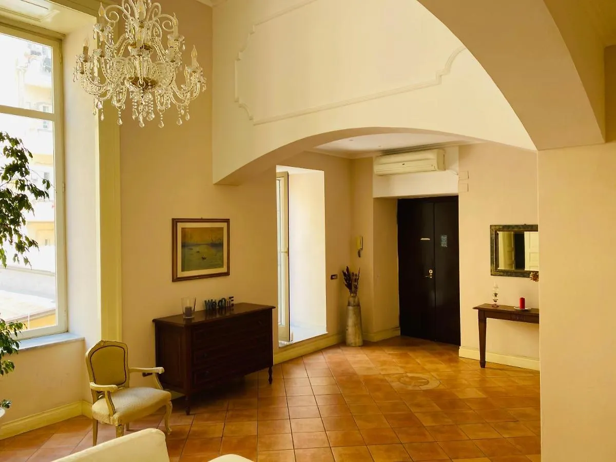 ナポリ Ambra Noblesse Bed & Breakfast