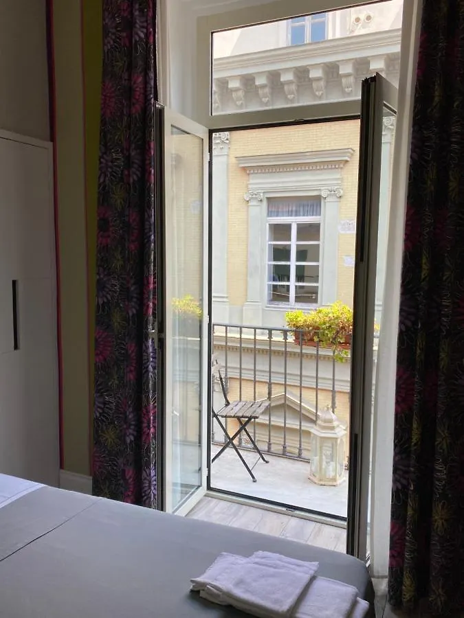 ナポリ Ambra Noblesse Bed & Breakfast イタリア