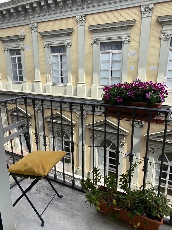Bed & Breakfast Bed and Breakfast Ambra Noblesse Neapol