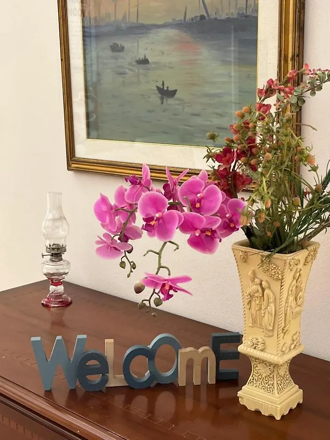 ナポリ Ambra Noblesse Bed & Breakfast