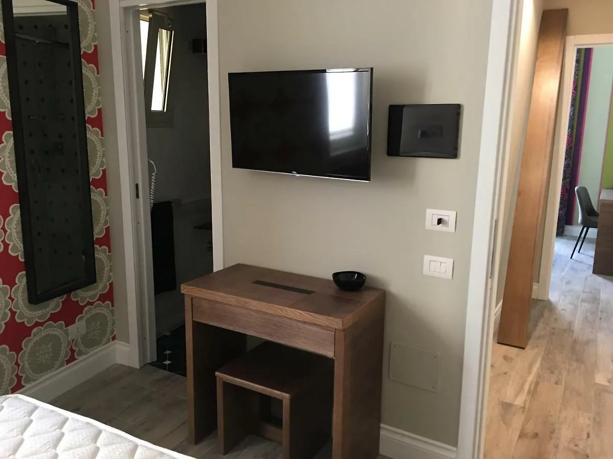 Bed and Breakfast Ambra Noblesse Neapol