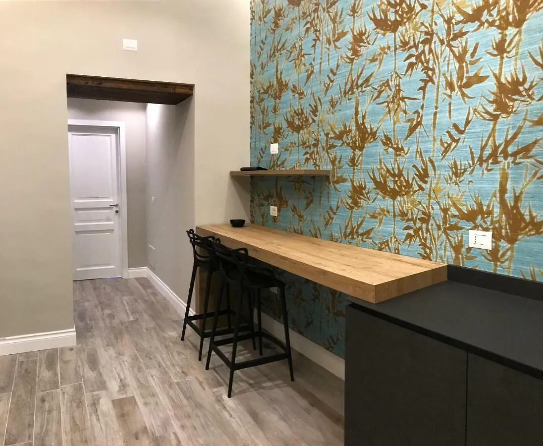 ナポリ Ambra Noblesse Bed & Breakfast イタリア