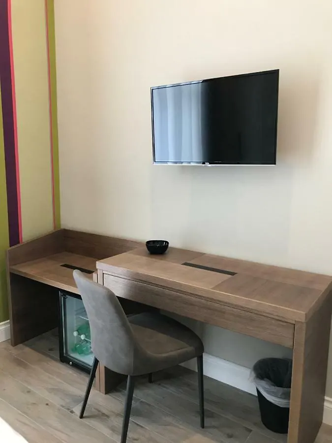 ナポリ Ambra Noblesse Bed & Breakfast イタリア