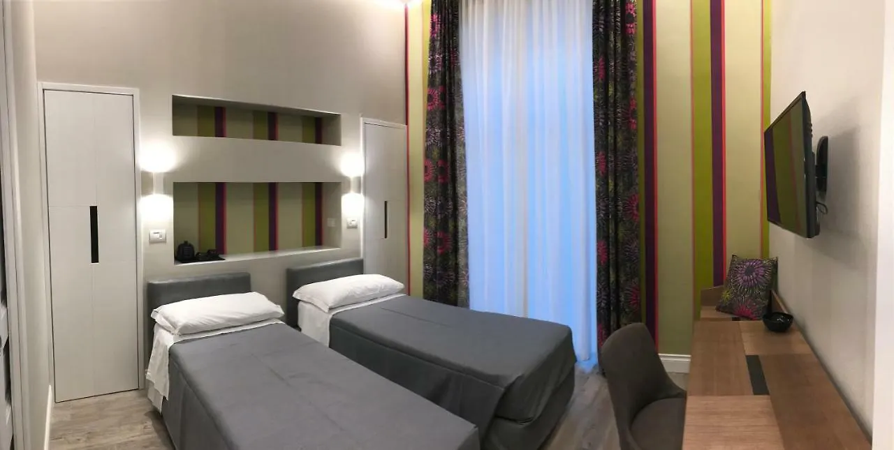 ナポリ Ambra Noblesse Bed & Breakfast