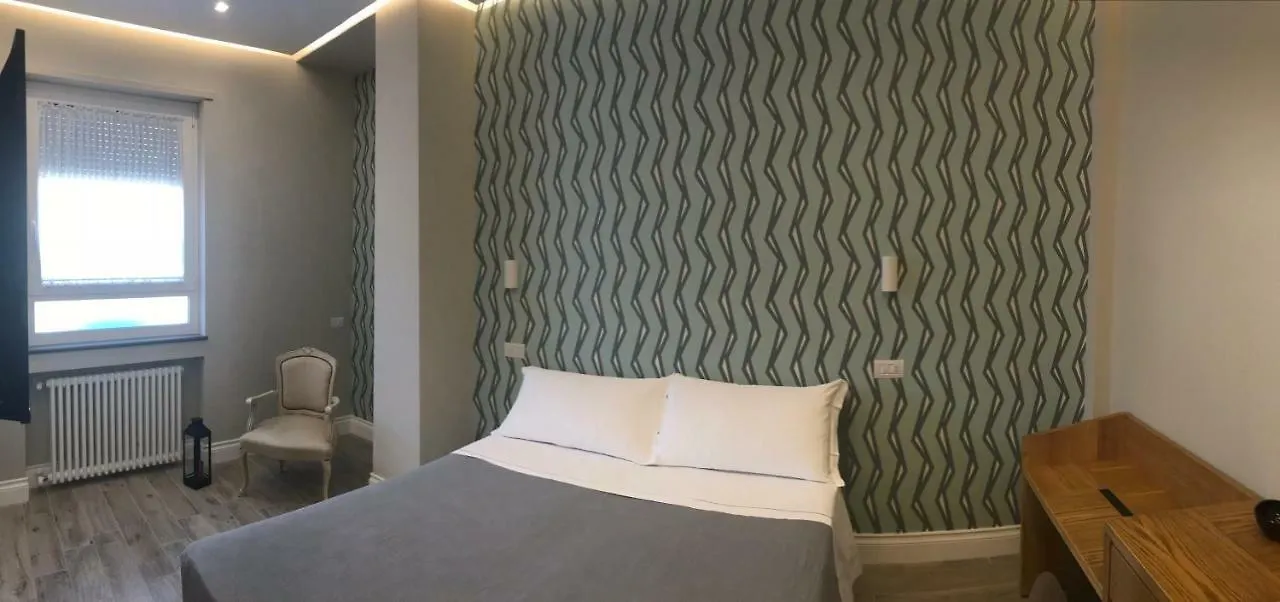 Bed & Breakfast Bed and Breakfast Ambra Noblesse Neapol Itálie