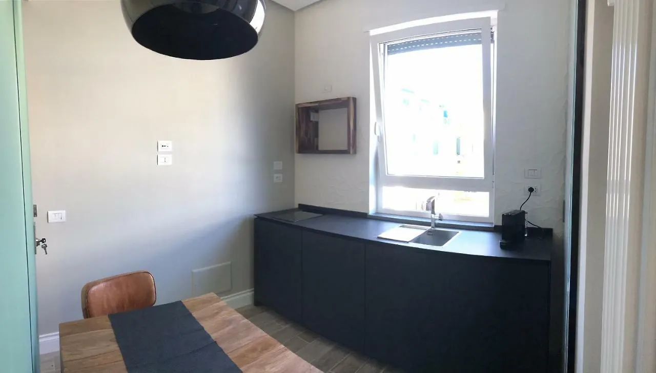 ナポリ Ambra Noblesse Bed & Breakfast