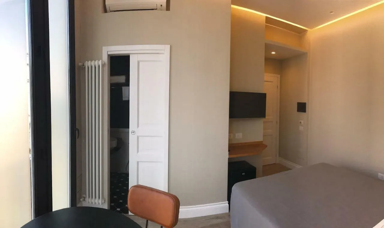 Bed and Breakfast Ambra Noblesse Neapol