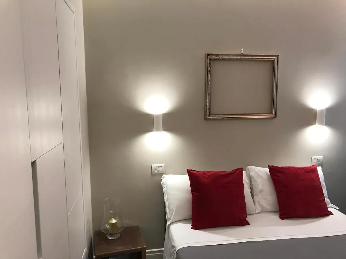 ナポリ Ambra Noblesse Bed & Breakfast イタリア