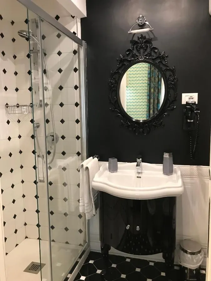 ナポリ Ambra Noblesse Bed & Breakfast イタリア