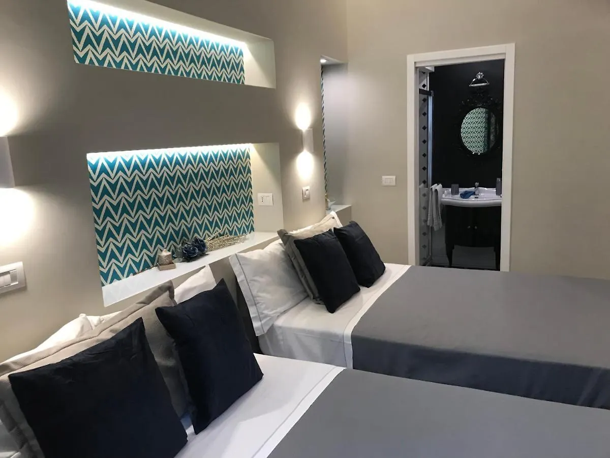 Bed & Breakfast Bed and Breakfast Ambra Noblesse Neapol Itálie