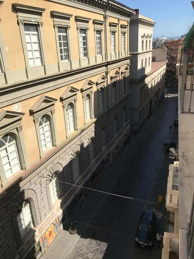 Bed and Breakfast Ambra Noblesse Napoli Bed & Breakfast
