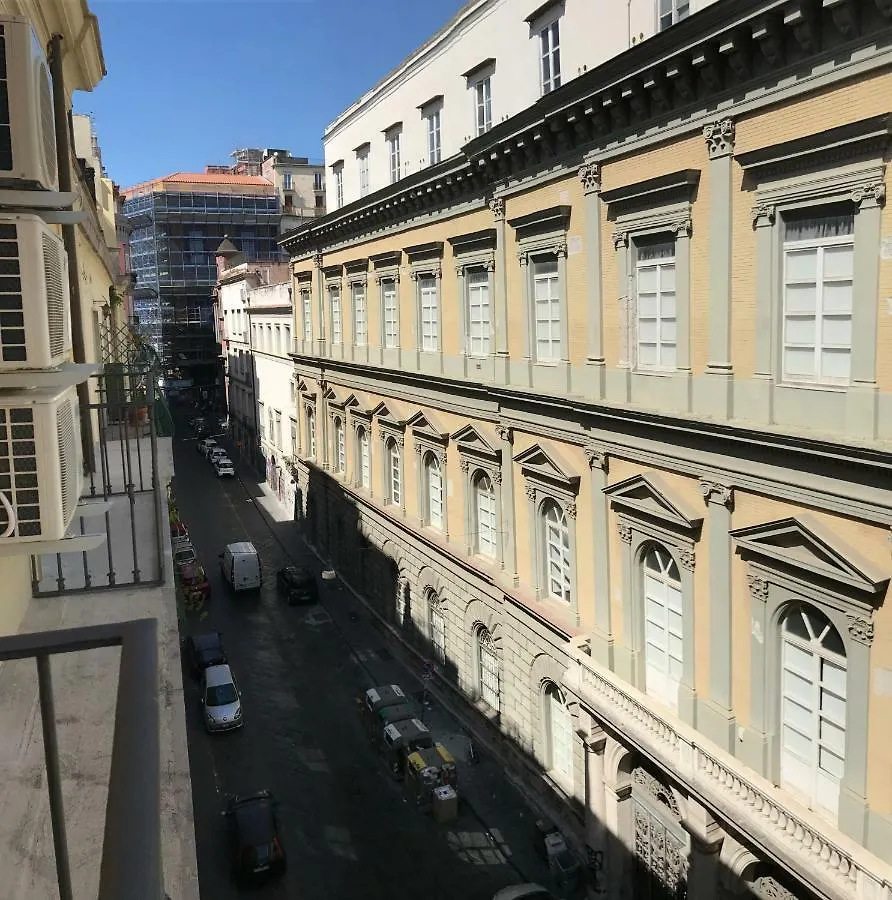 Ambra Noblesse Bed & Breakfast Naples